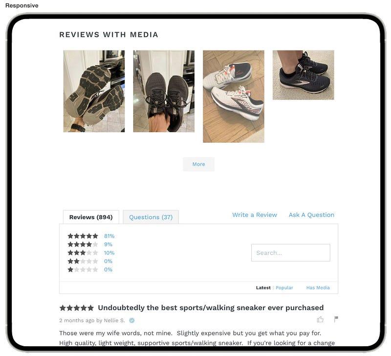 Rapid Reviews — Shopify product reviews photo and video reviews