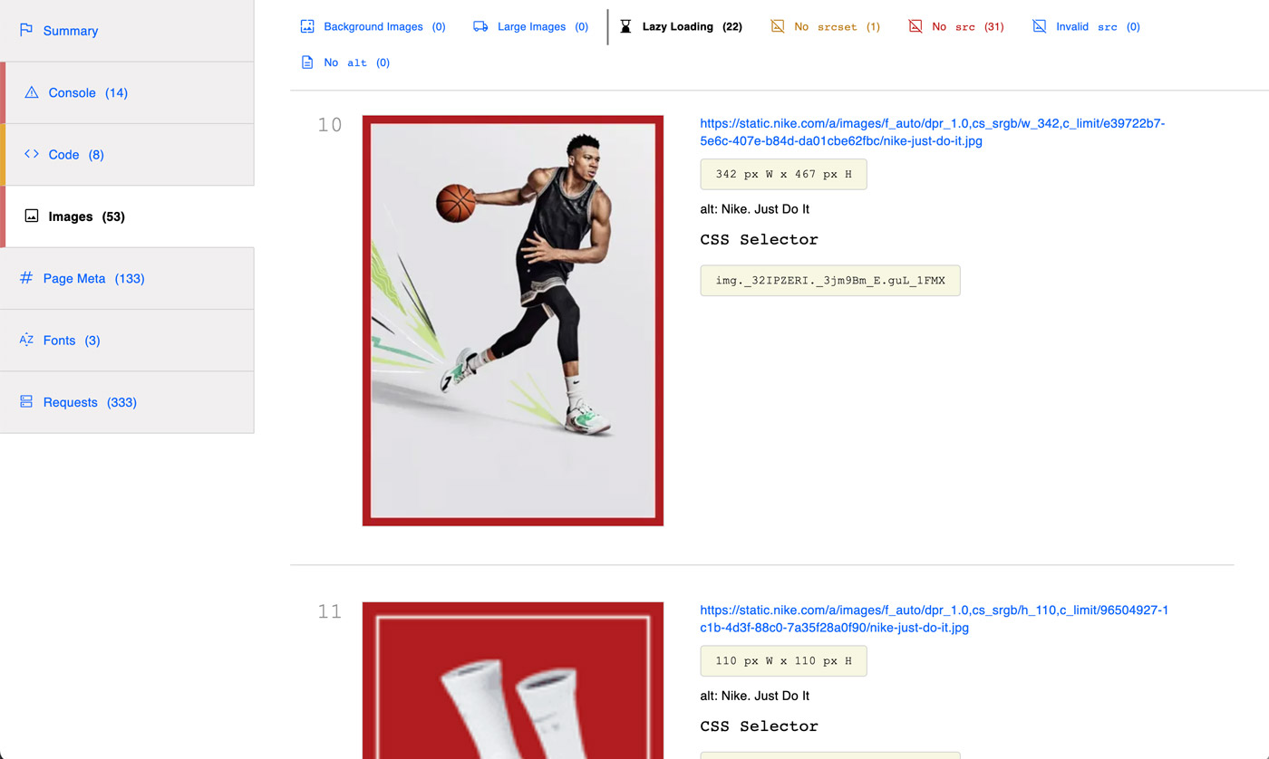 Page Doctor Screenshot
