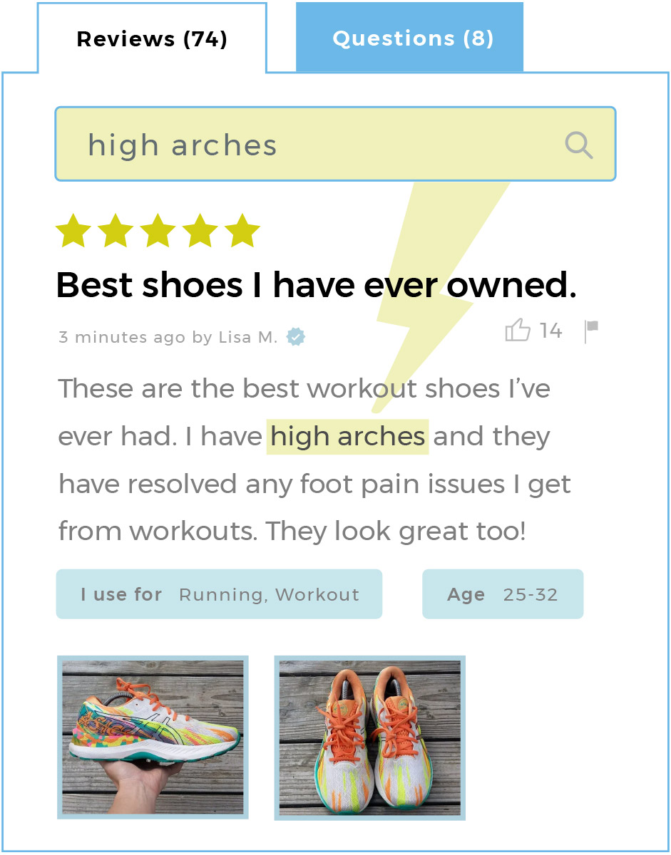 Rapid Reviews - Product reviews for Shopify