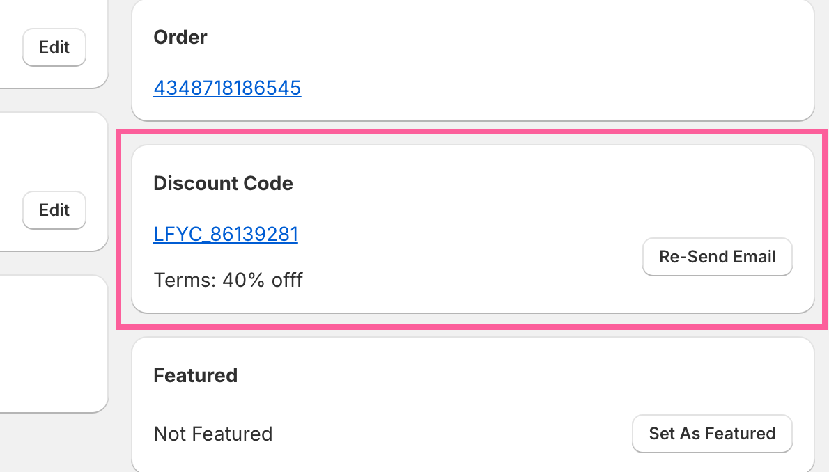 Shopify Product Reviews Discount
