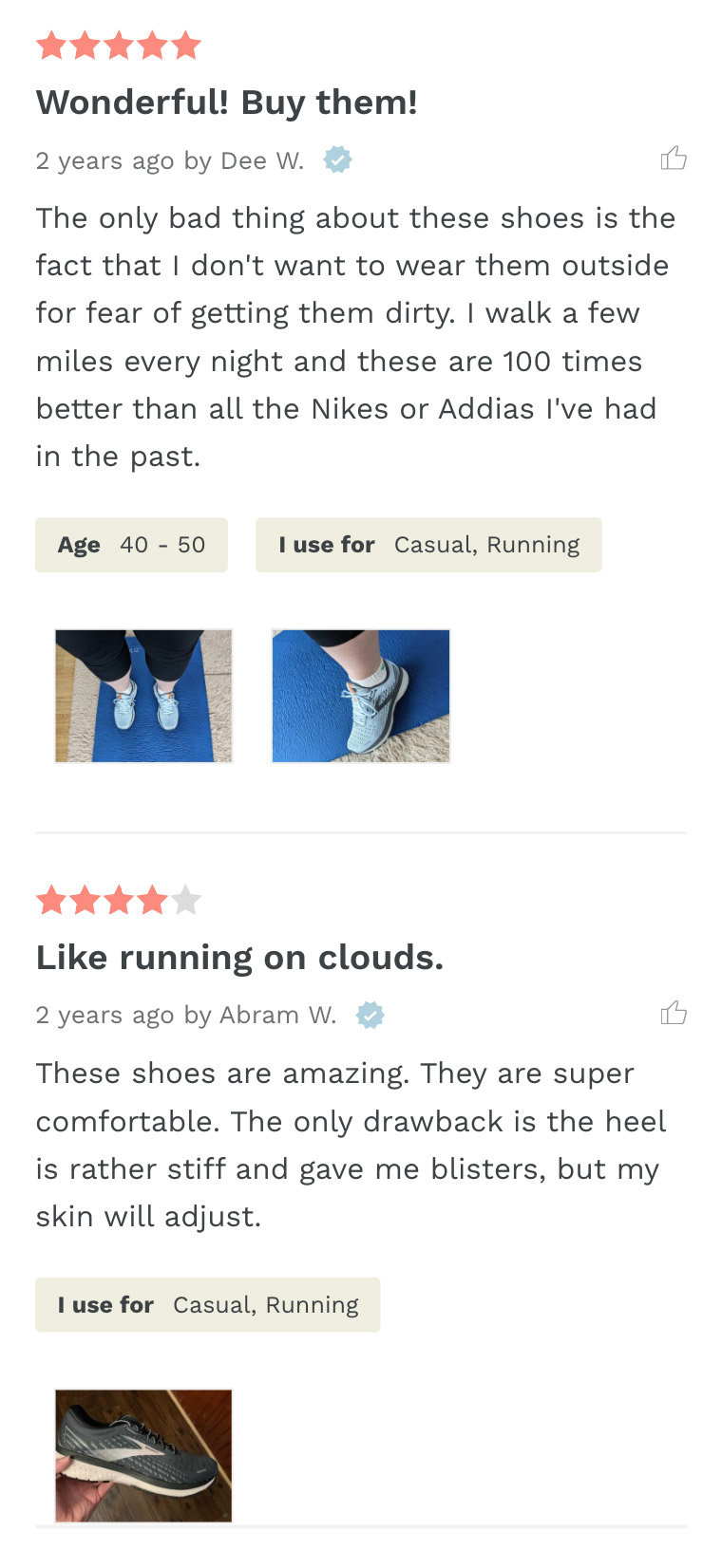 Shopify Product Reviews Photos Videos
