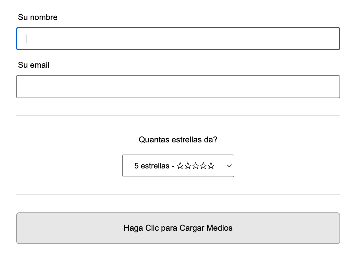 Shopify Product Reviews Translations - Spanish