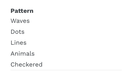 Shopify Search Collection Filtering App Variant Option Colors Mobile