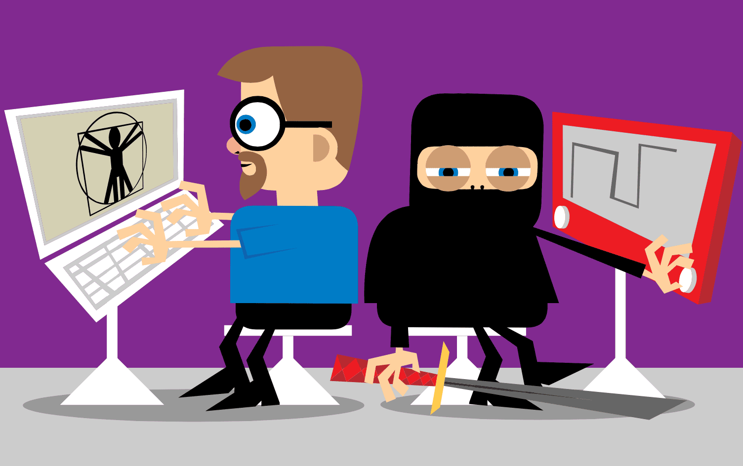 Rocket Fueled Process - Senior Engineers vs Hackers