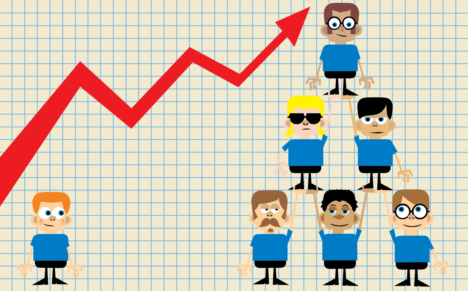 Rocket Fueled Process - Teamwork Wins